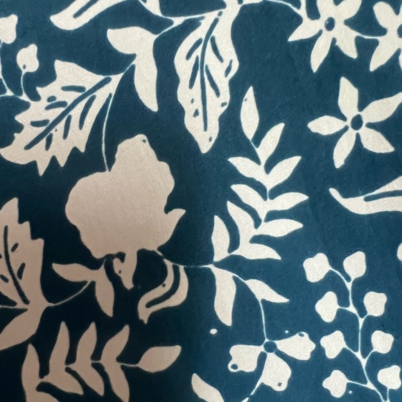 Teal and Cream Dress and Kimono - Picture 5 of 10